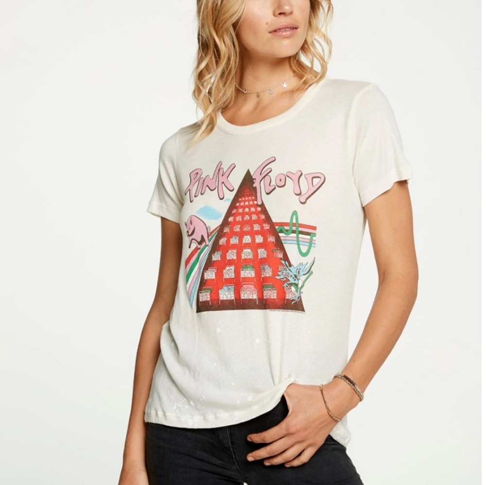 Chaser Pink Floyd Tee Shirt